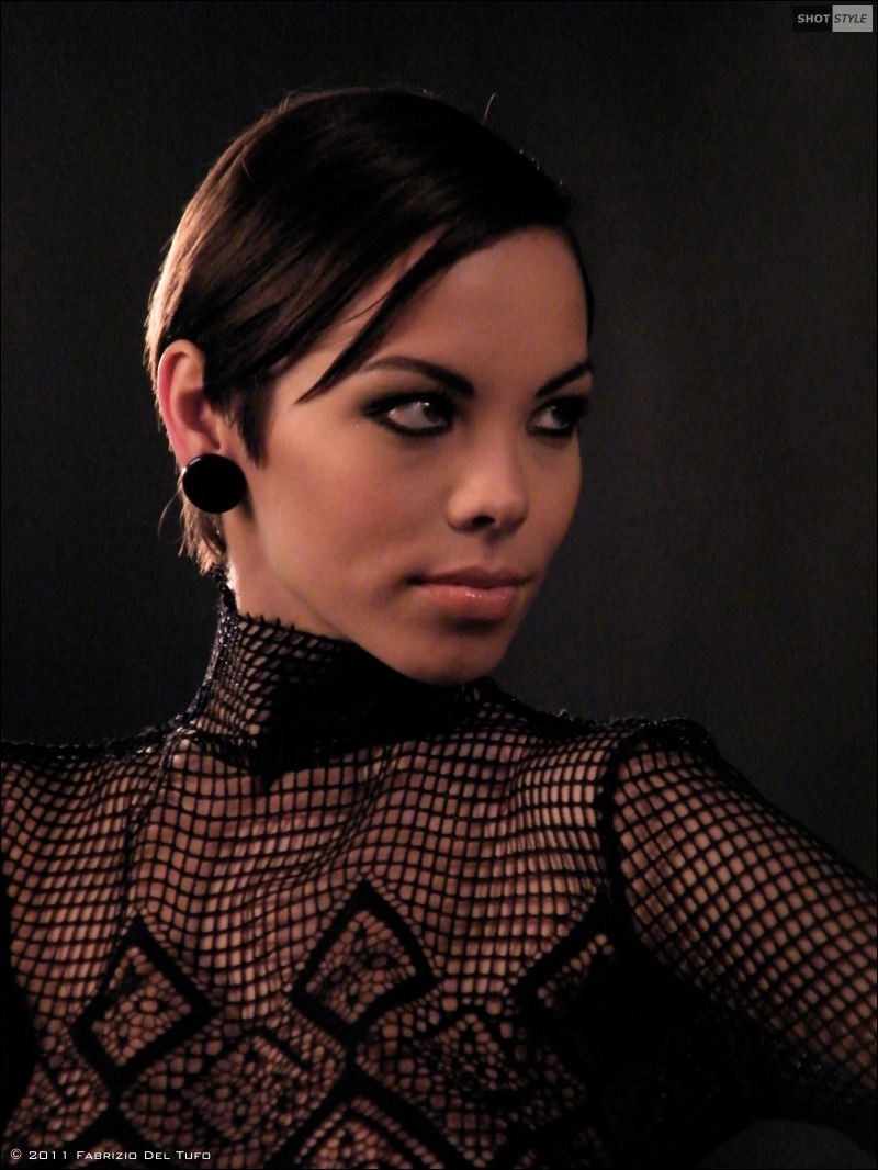 Model Photo Shooting