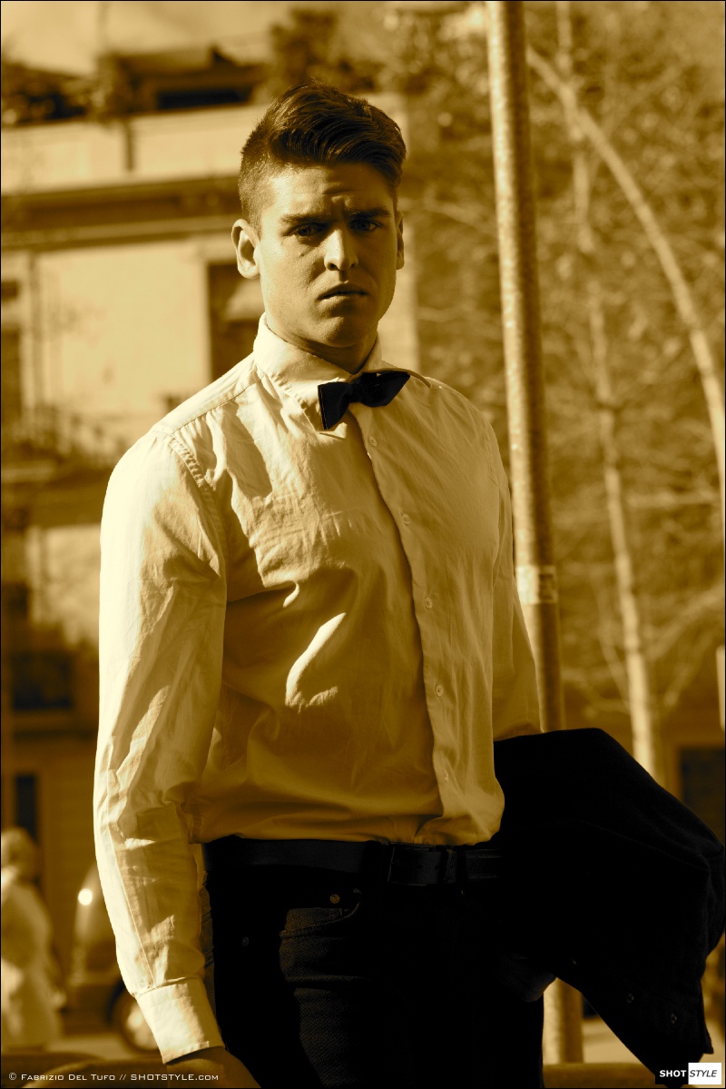 Model Photo Shooting Model Photo Shooting