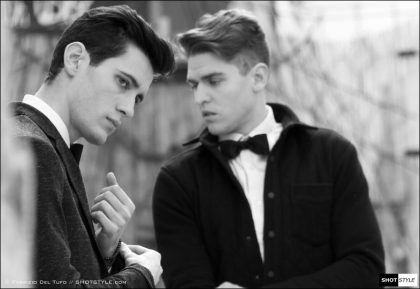 Model Photo Shooting