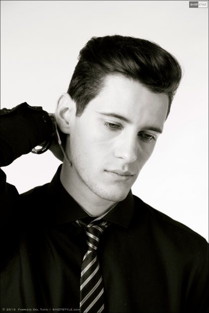 Model Photo Shooting