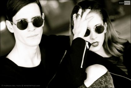 Model Photo Shooting