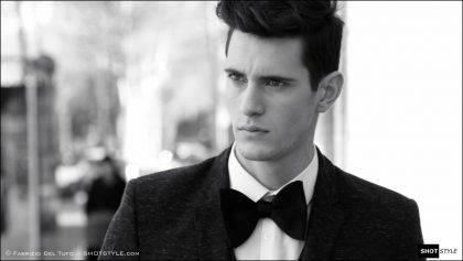 Model Photo Shooting