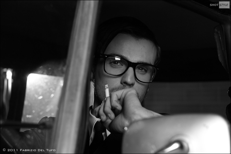 Model Photo Shooting