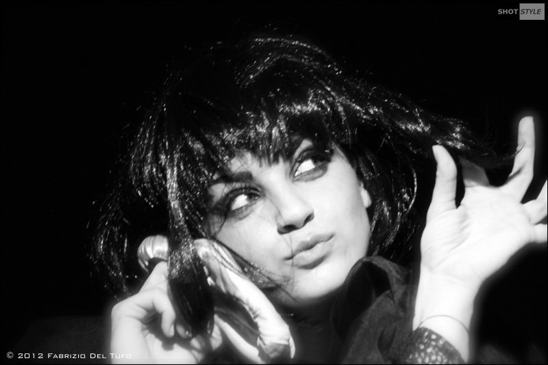 Model Photo Shooting