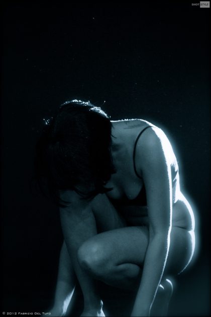 Model Photo Shooting