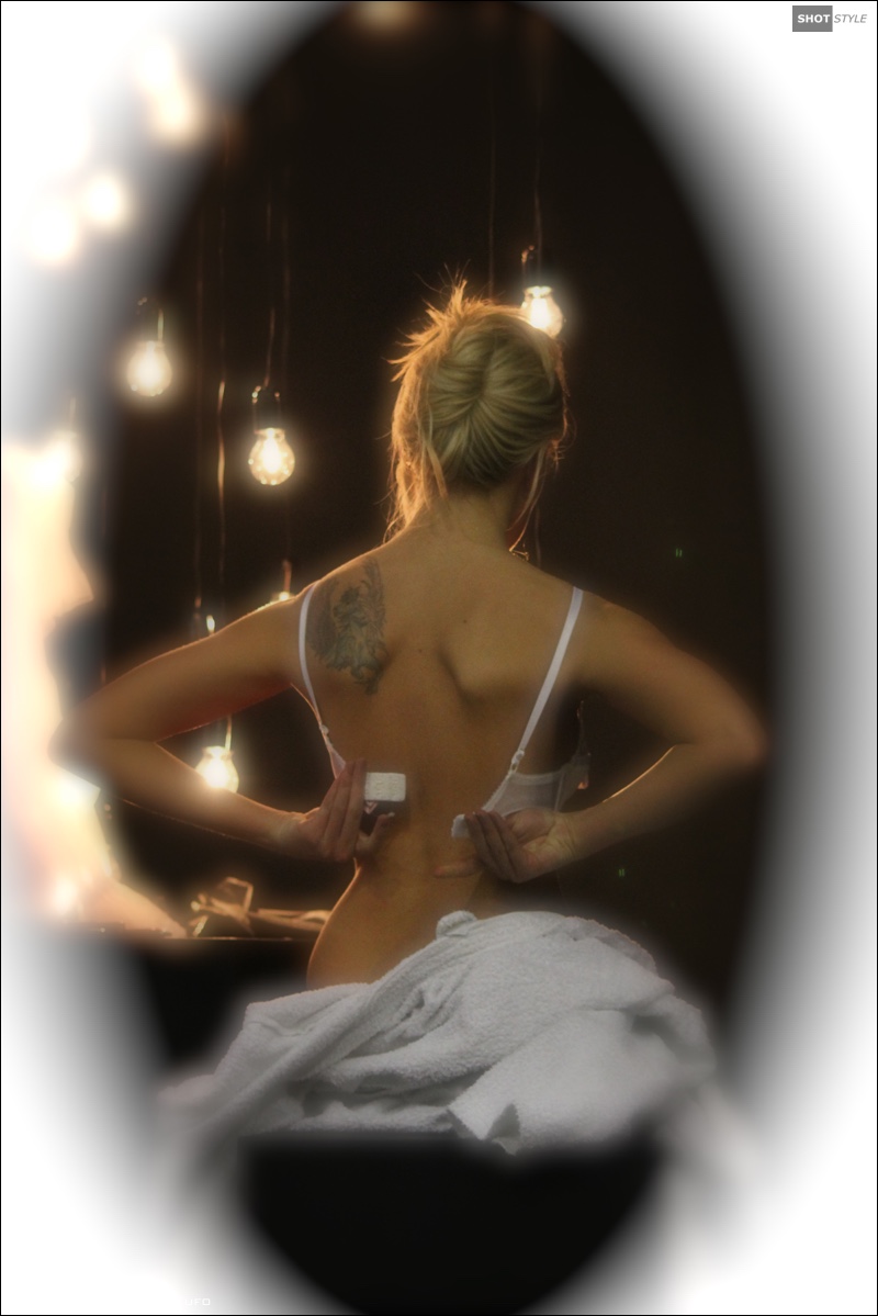 Model Photo Shooting Model Photo Shooting