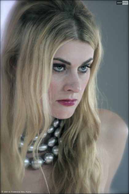 Model Photo Shooting