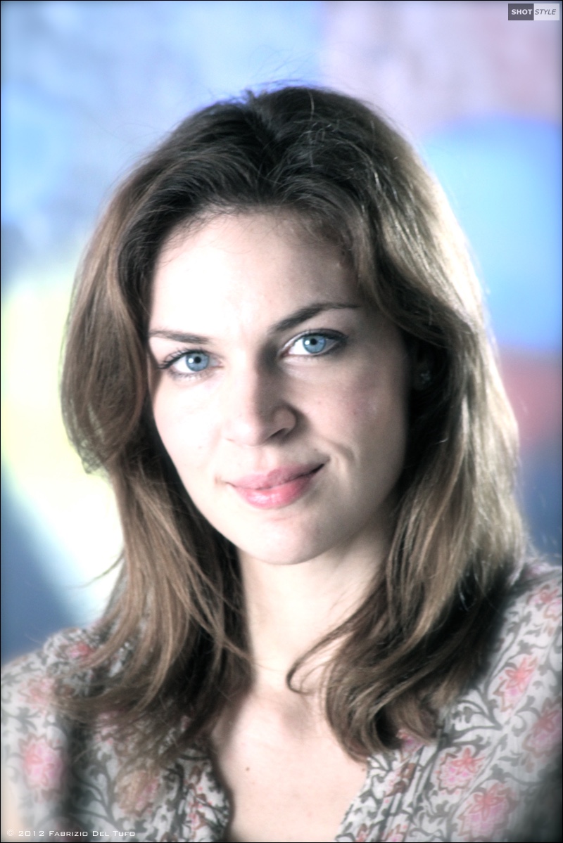 Model Photo Shooting