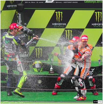 MotoGP Award Ceremony