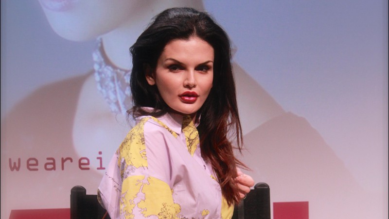 Model Photo Shooting