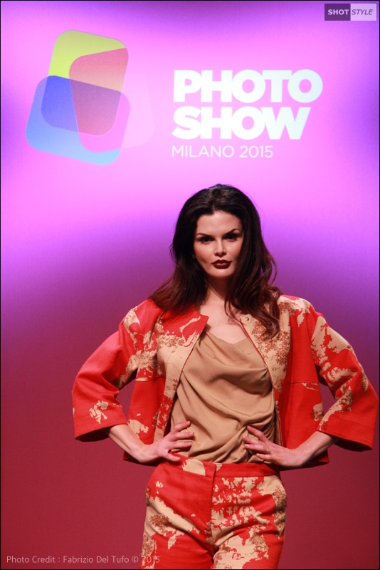 Model Photo Shooting