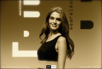 Model Photo Shooting