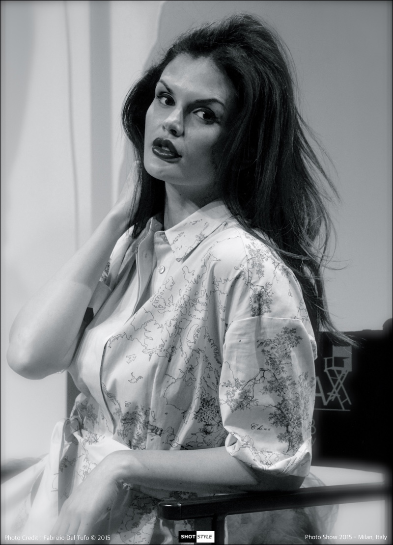 Model Photo Shooting Model Photo Shooting