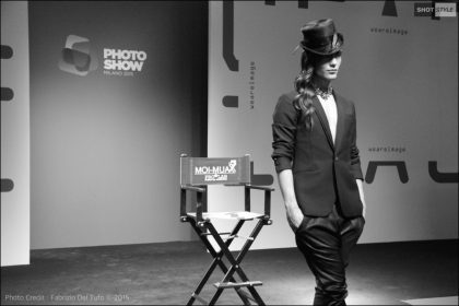 Model Photo Shooting