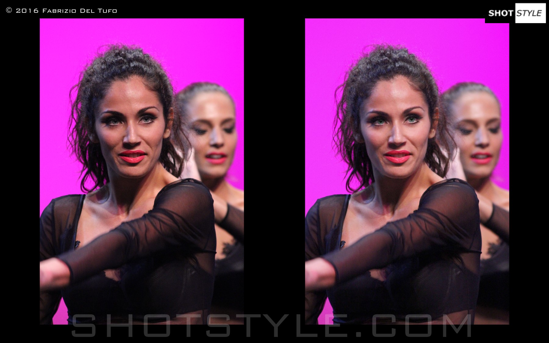 Model Photo Shooting