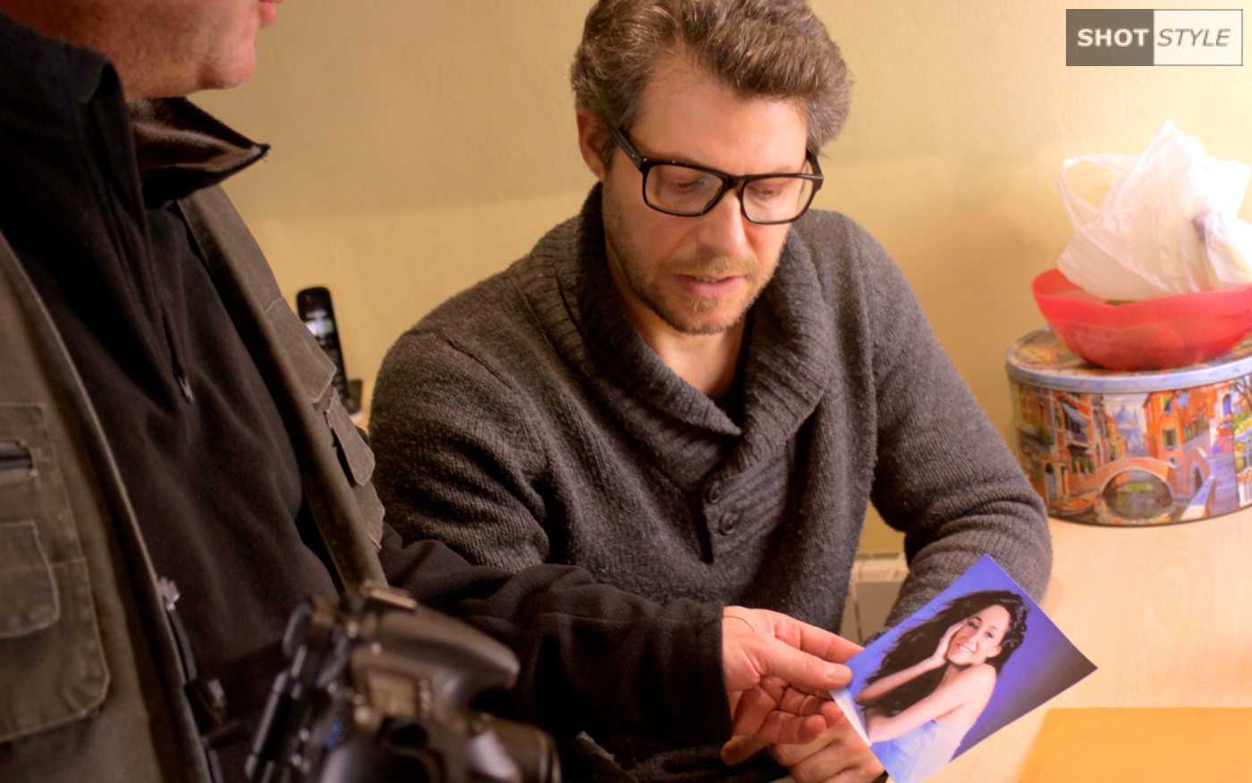 La Mirada, Short Movie Production