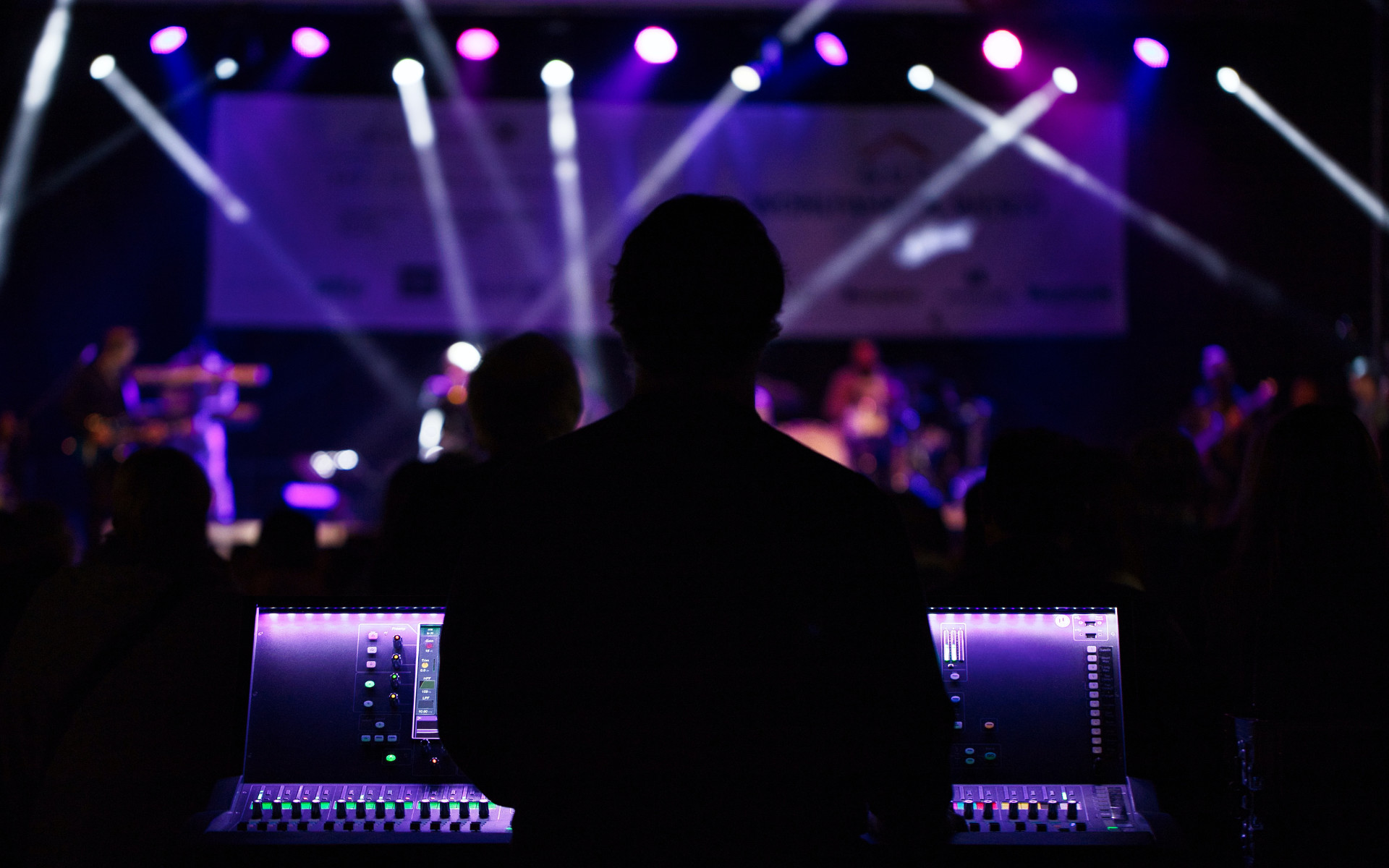 Live Music Concert FilmMaking