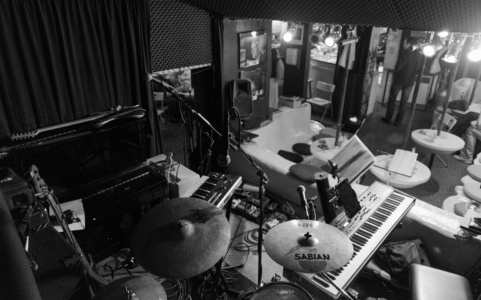 Live Music Concert FilmMaking